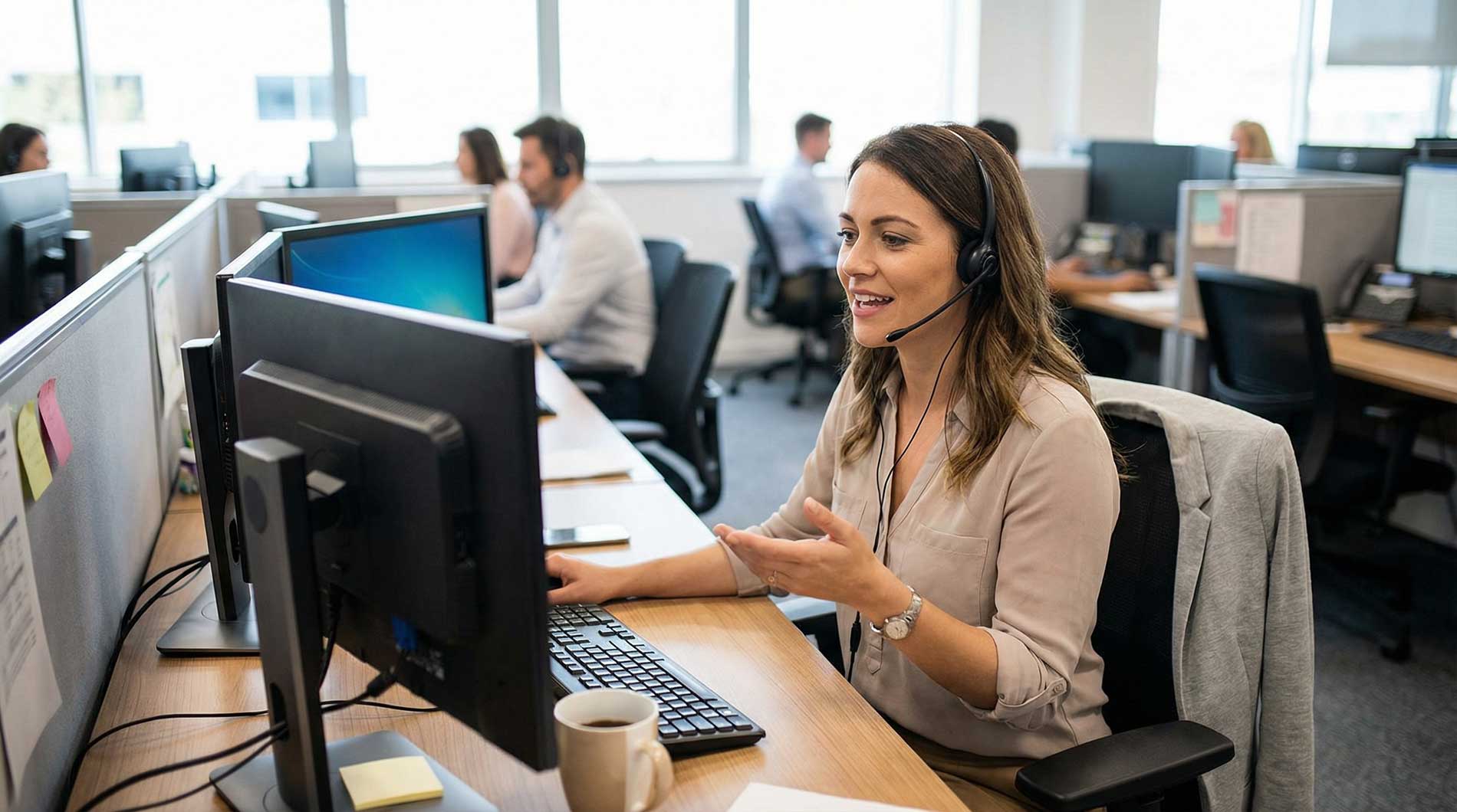 professional-call-center